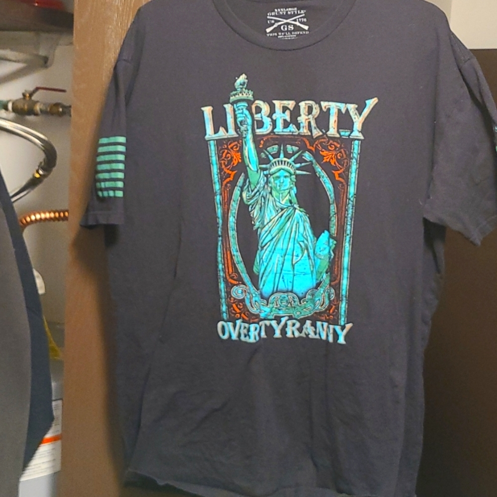 Grunt Style liberty t-shirt
